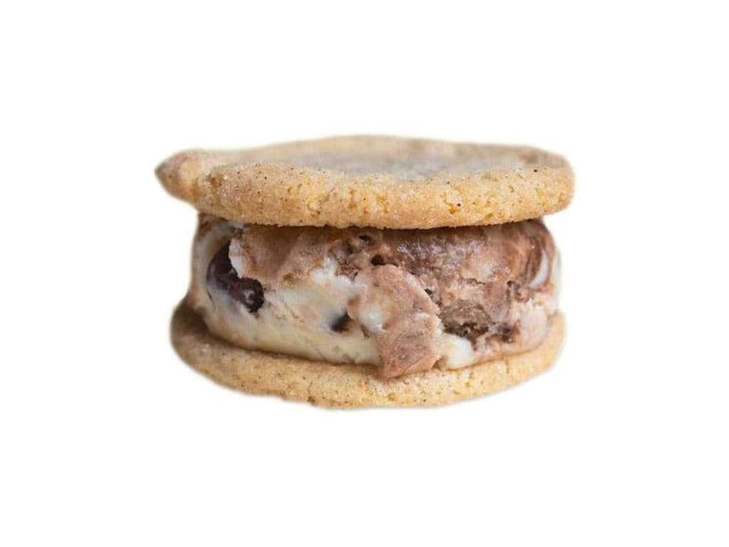 Moose Knuckle Ice Cream Sandwich