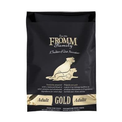 Fromm Gold Adult Dry Dog Food 15 lb