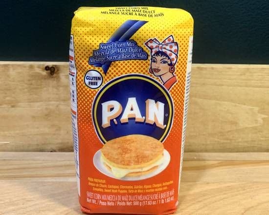P.A.N Sweet corn flour