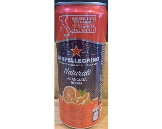 Sanpellegrino Aranciata Rossa