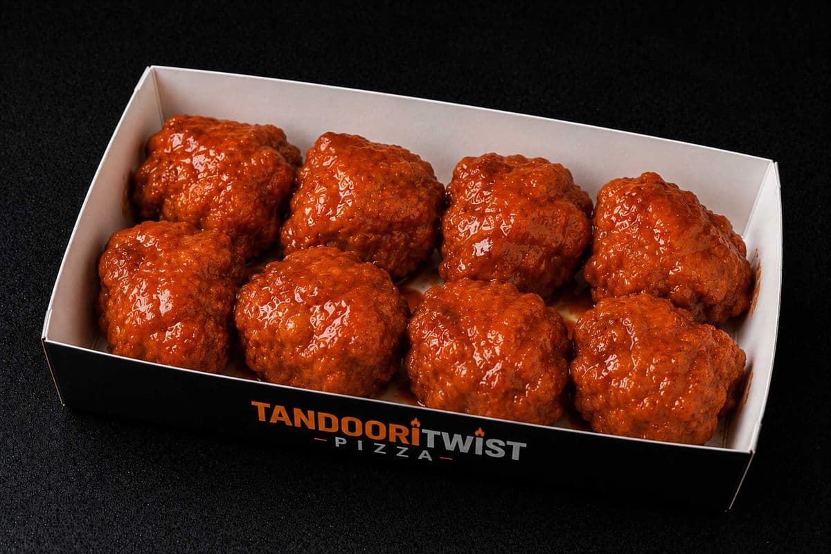 Breaded Boneless Wings