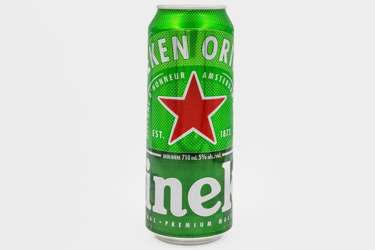HEINEKEN CAN (1 x 710ML)
