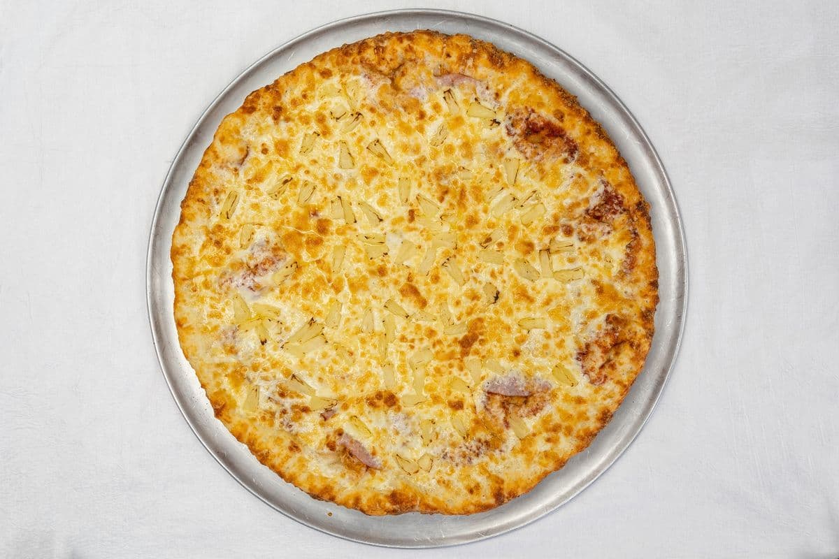 16" Hawaiian Pizza