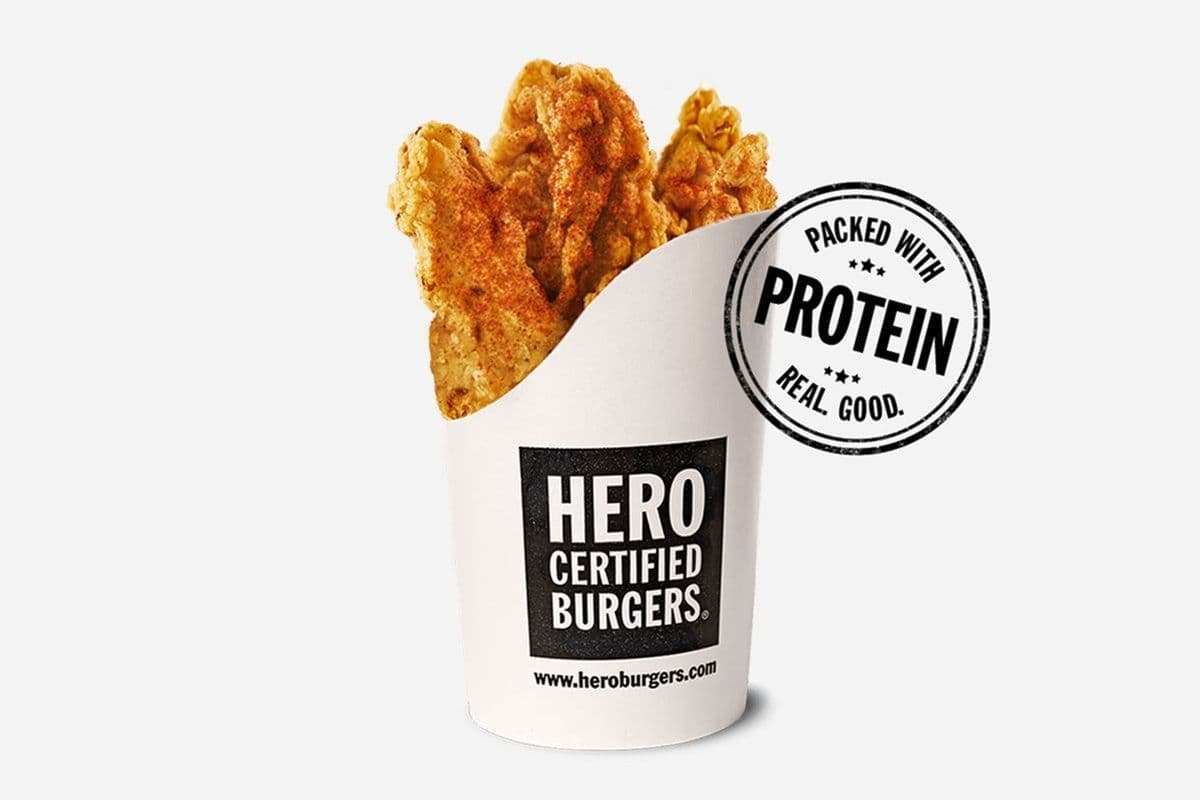 Nashville Chicken Fingers