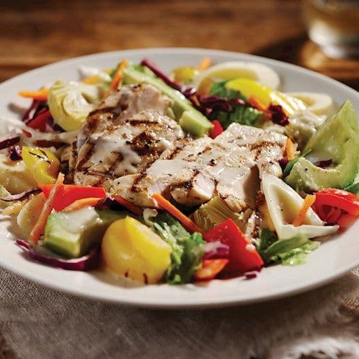 Chicken & Avocado / Poulet et avocat