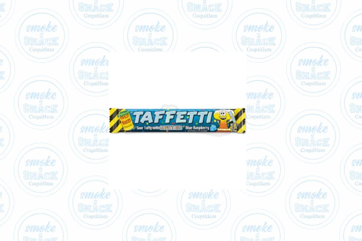 Taffetti Blue Raspberry 20g