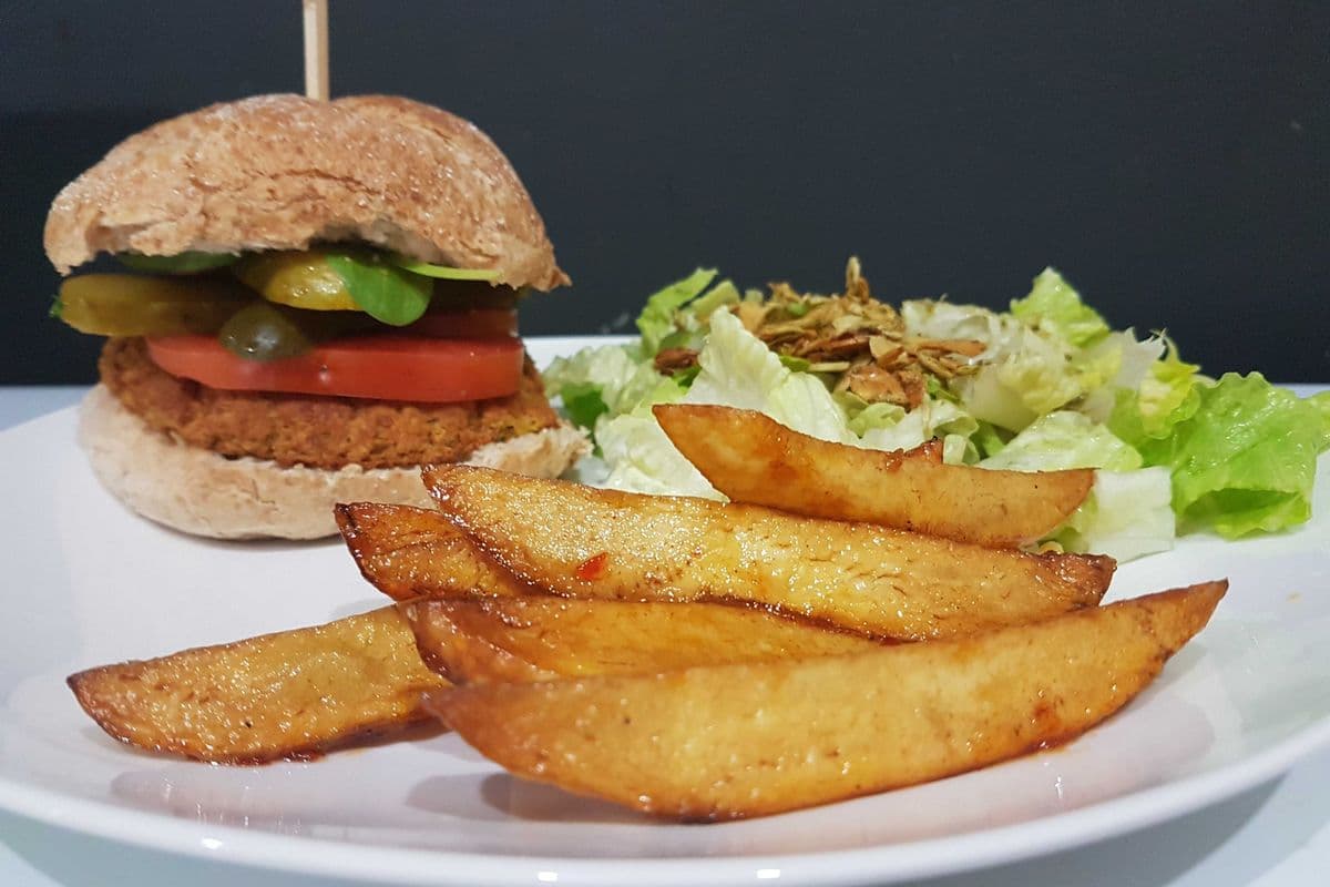 Vegan Burger