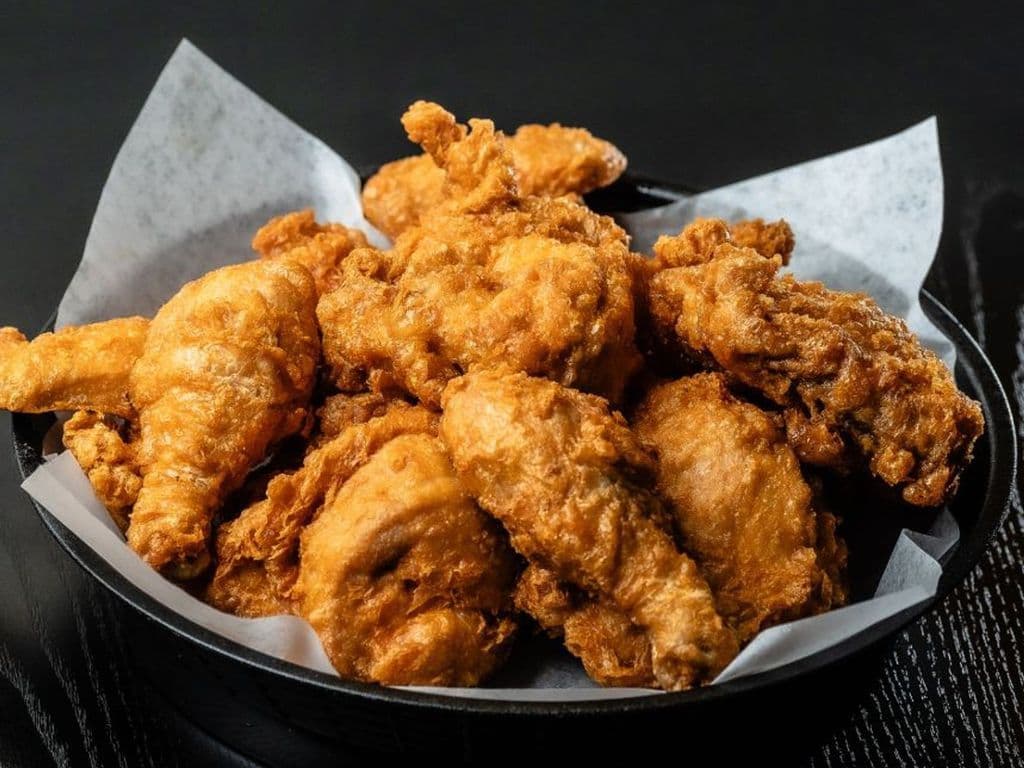 10 pcs Crispy Chicken