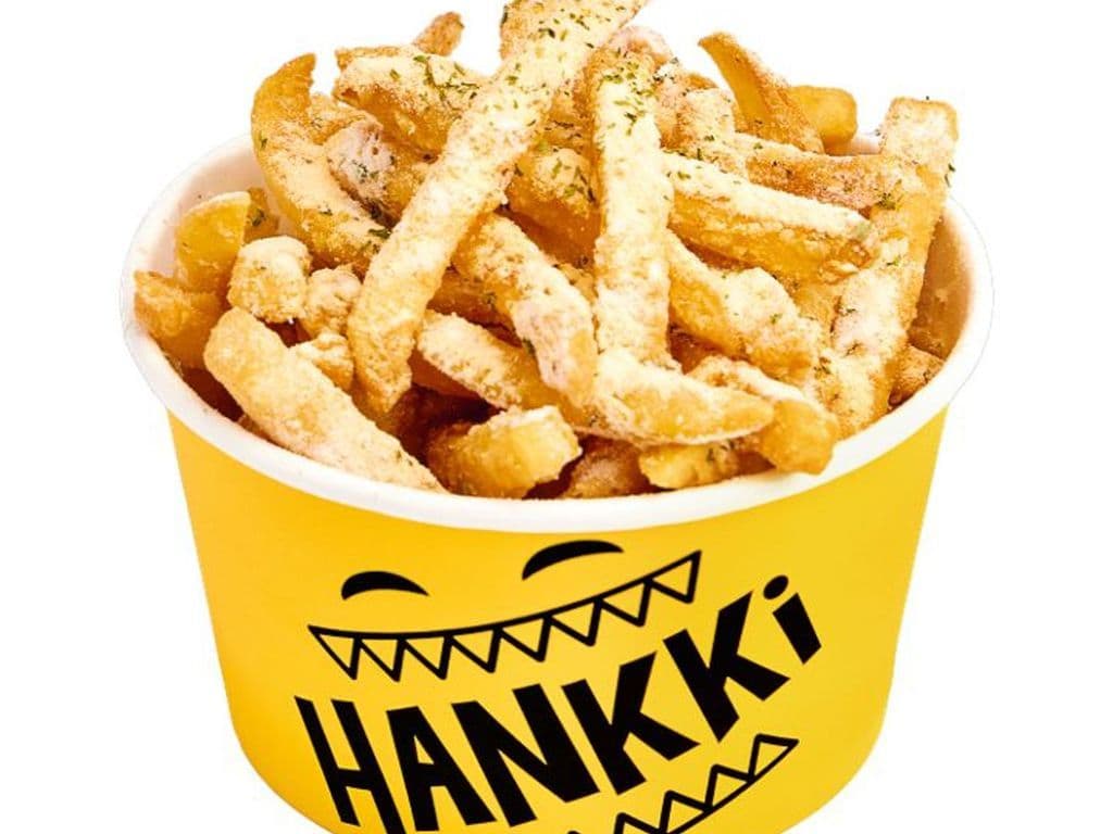 Cheddar Cheese Fries