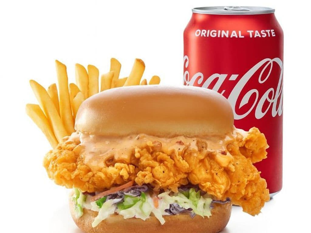 Son of Cluck Value Meal