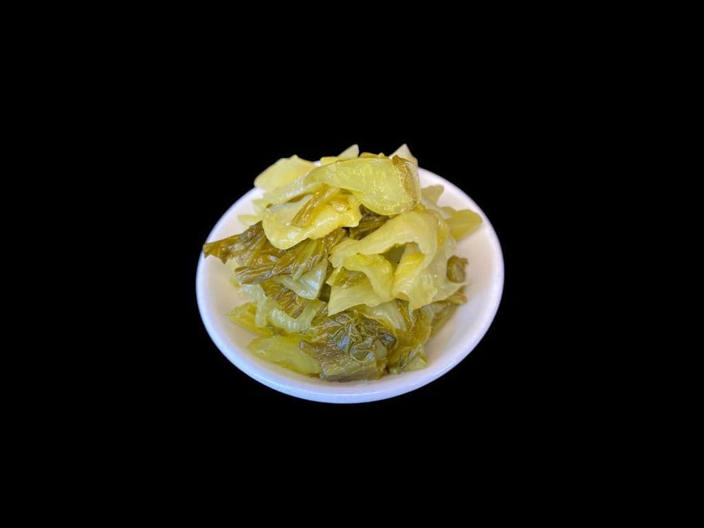 Extra Mustard Greens