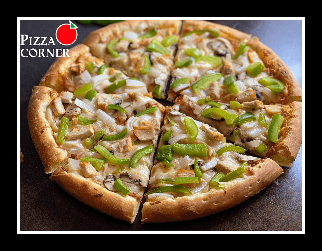 Medium Chicken Lovers Pizza