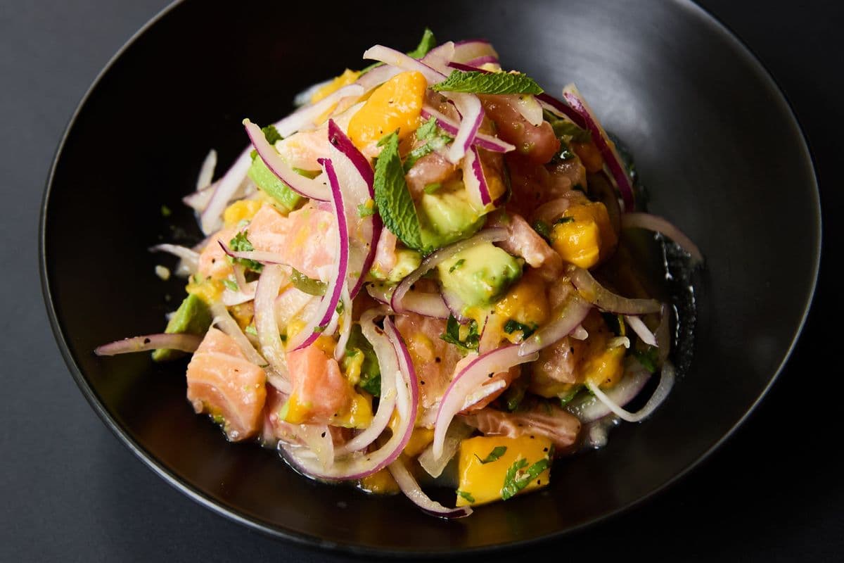 Sol y Mar Ceviche