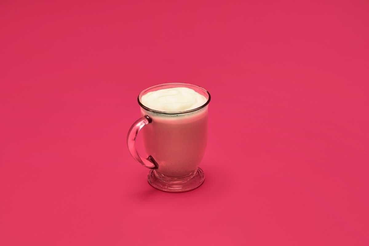 Passion® Rose Latte