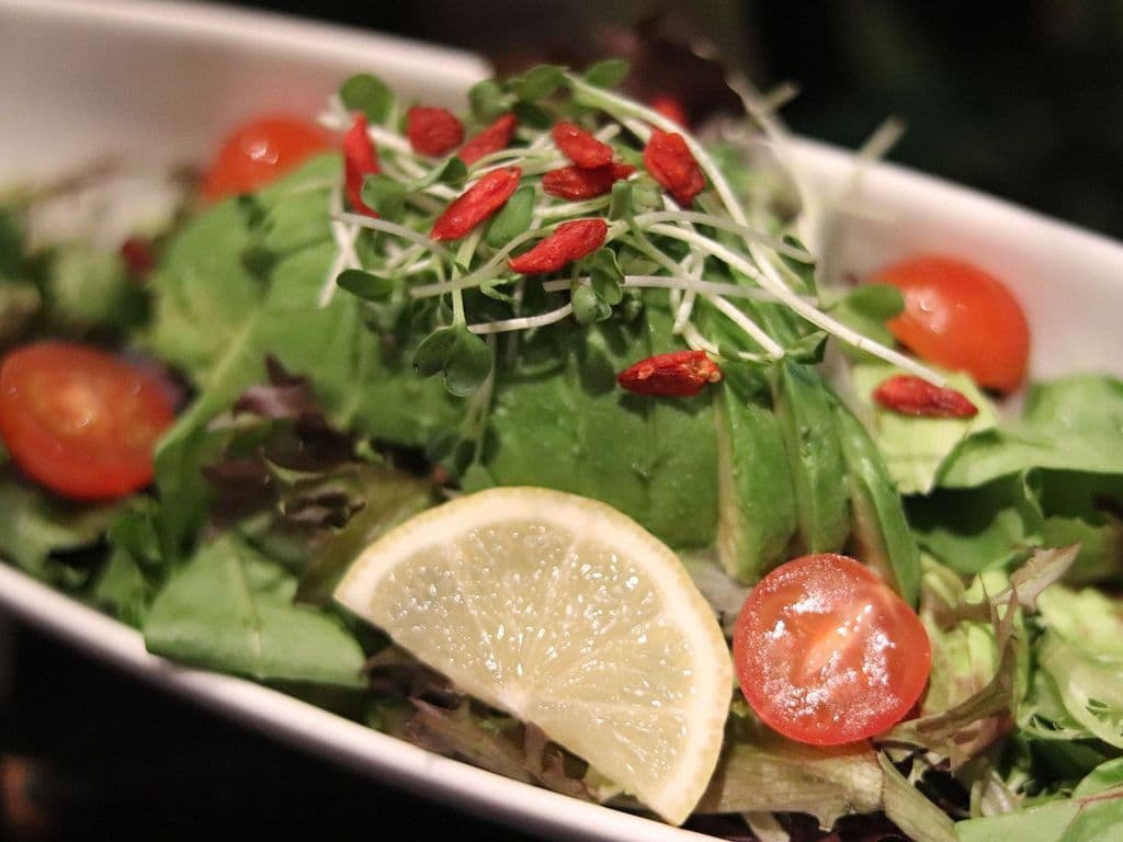 Green Salad 