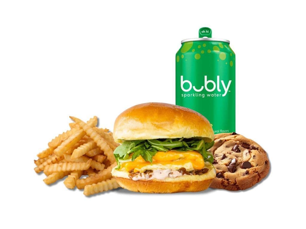 The Quickie Combo