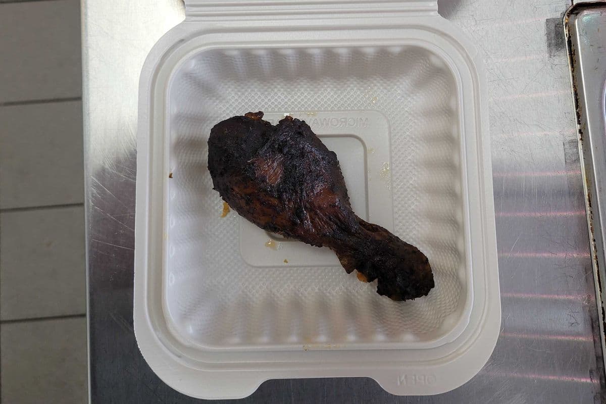 Jerk Drumstick