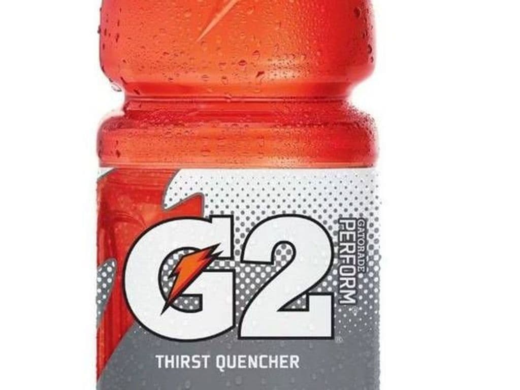 G2 Gadorade Fruit Punch 
