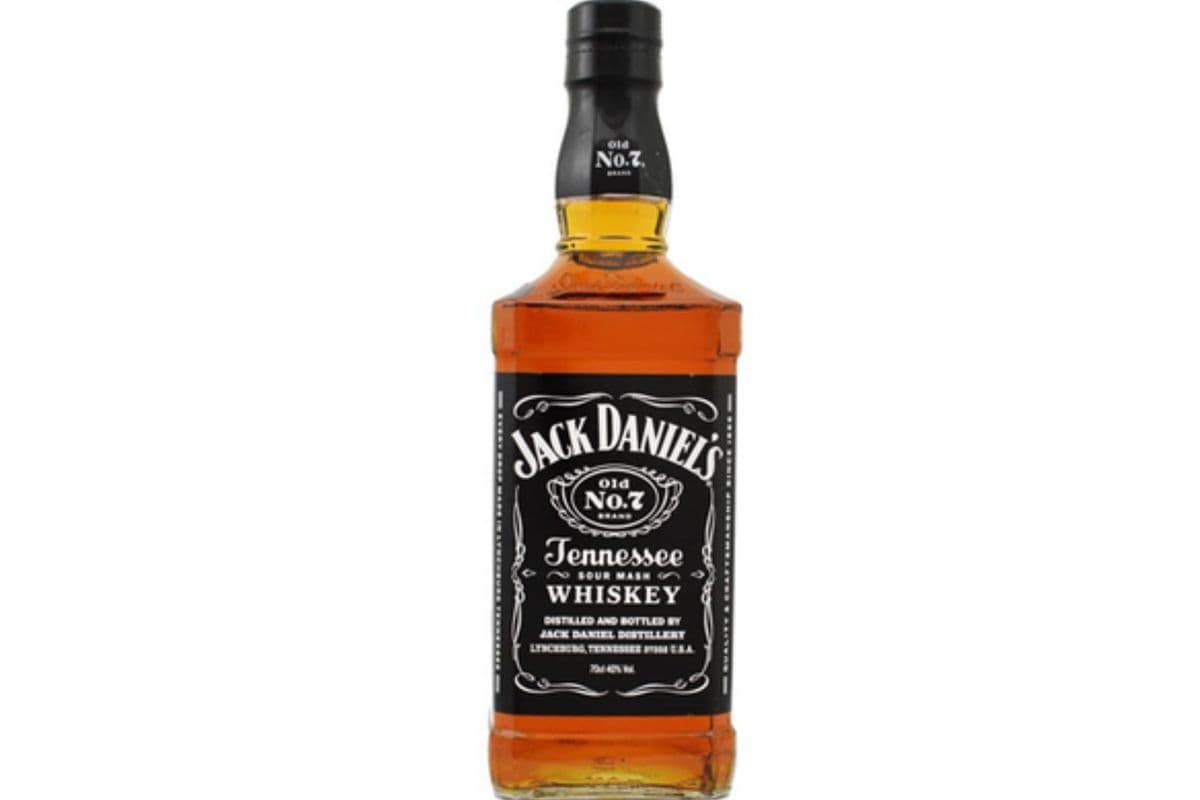 Jack Daniel's - Tennesse Whiskey (1 x 750ml)