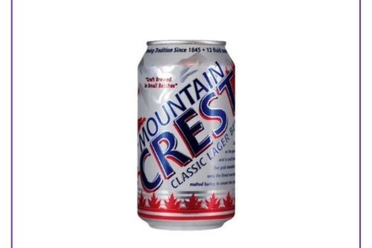 Mountain Crest 568ml (1 x 568ml)