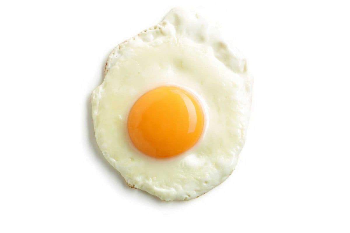 Over Easy (Egg) 加蛋