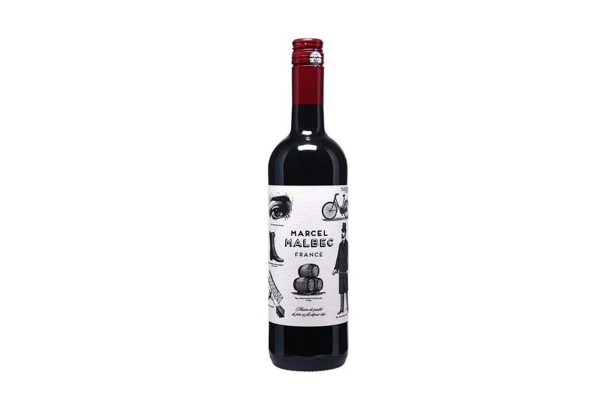 Marcel Chateau du Cedre - Malbec (750 ml)