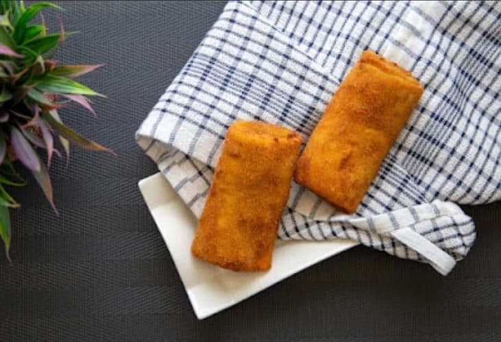 Veggie Rolls