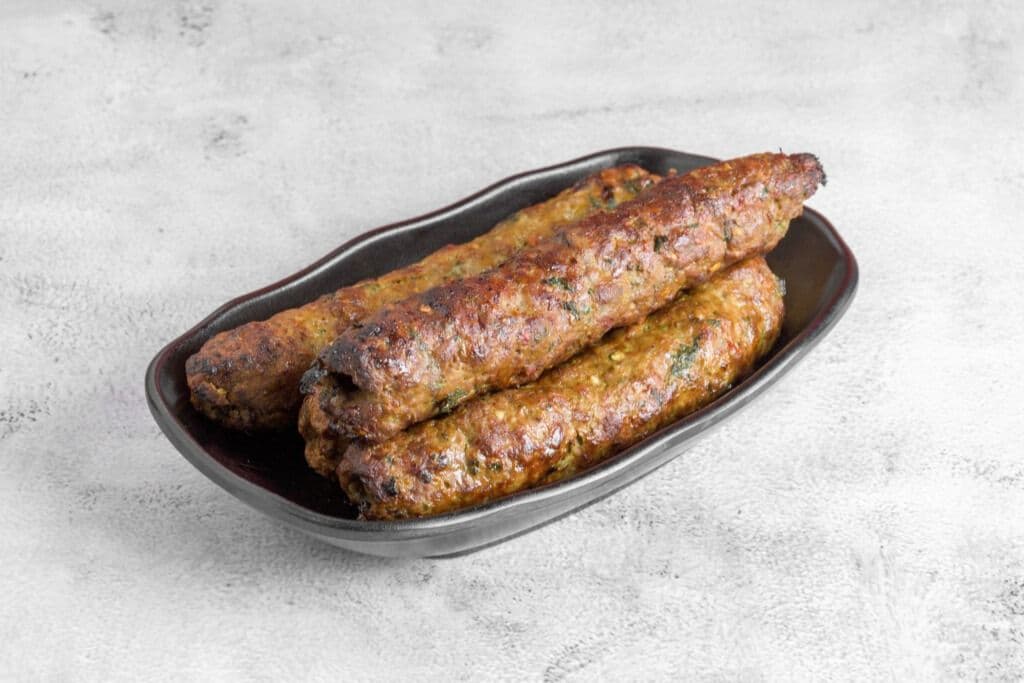 Beef Kabab (4 pcs)
