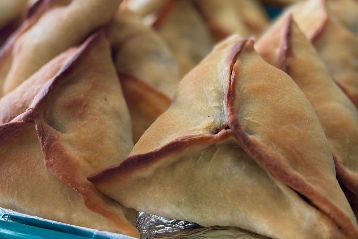 Spinach Pastry