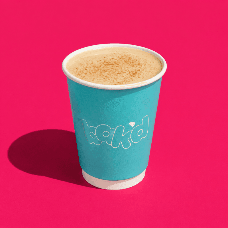 Dirty Chai Latte