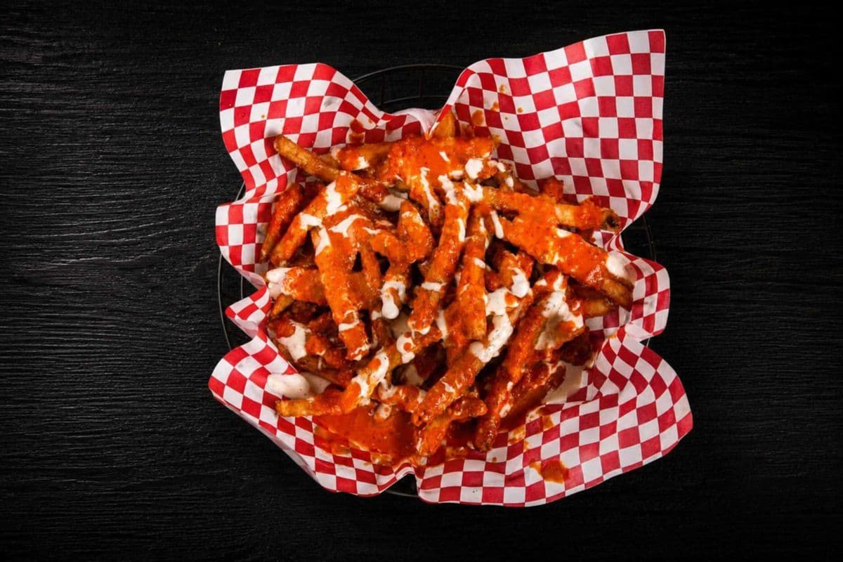 Peri-Peri Fries