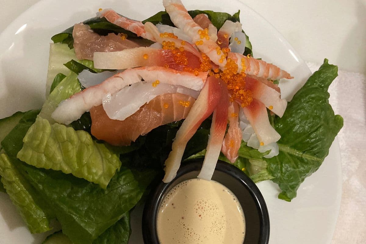 Seafood Salad