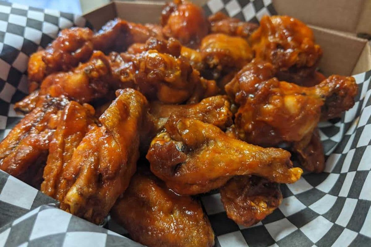 Wings (3 Lbs)