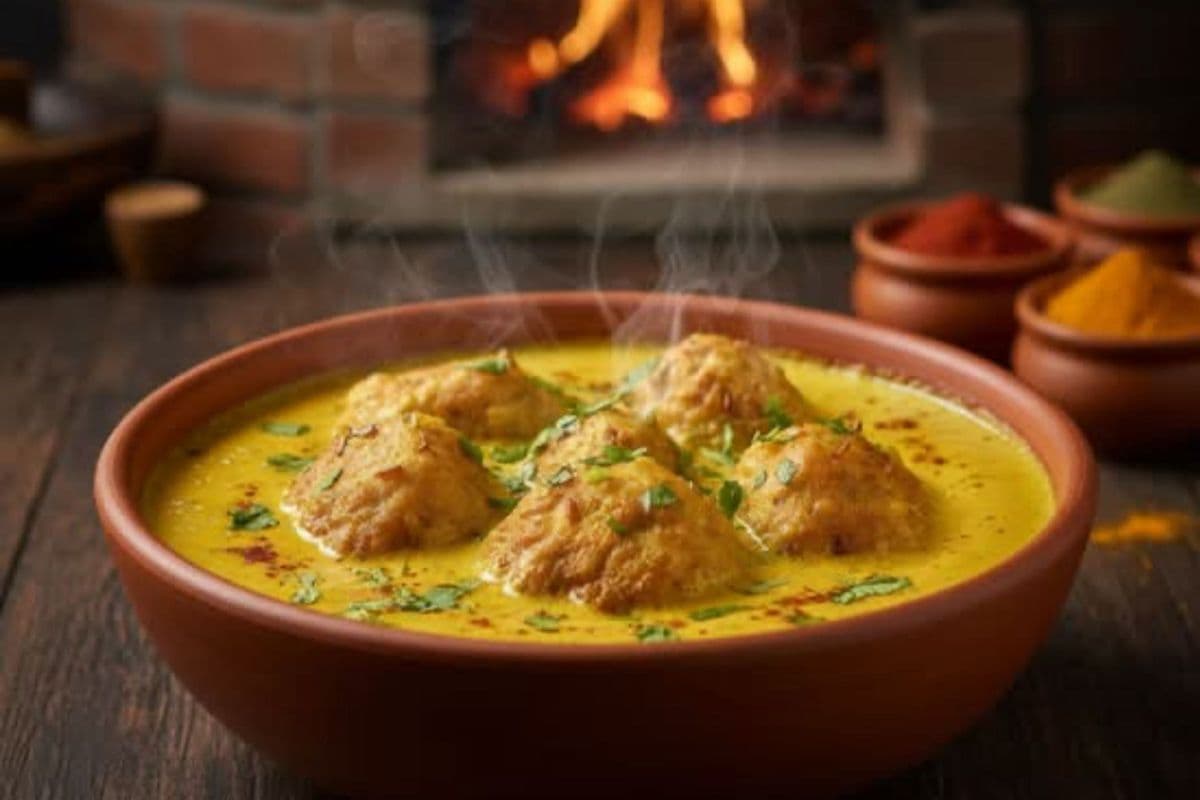 Curry Pakora