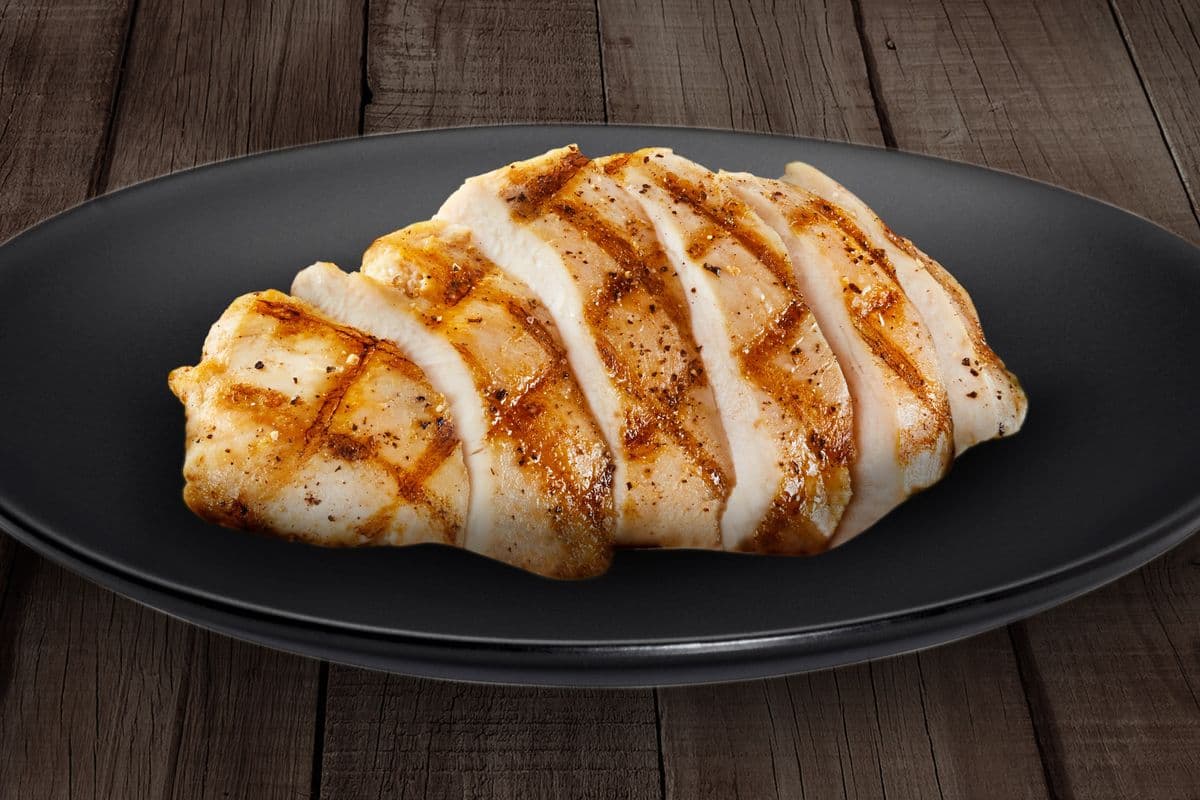 Grilled Chicken Breast