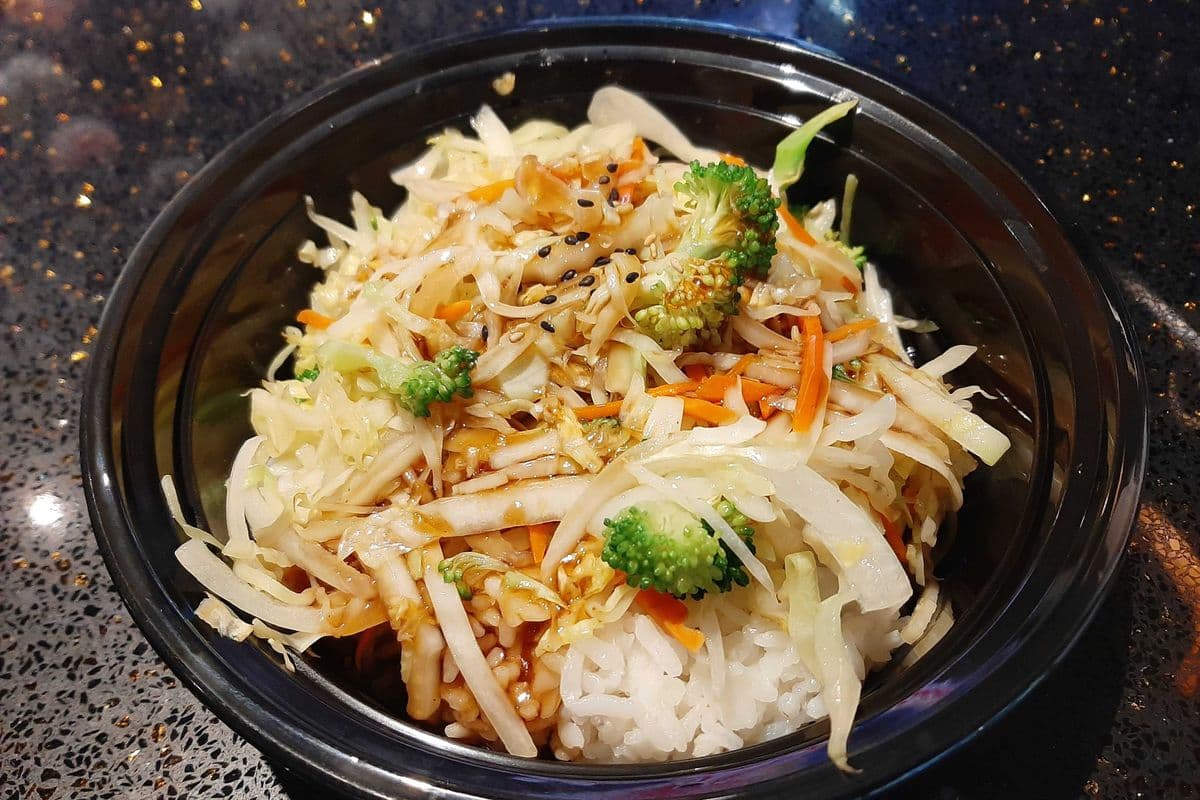 Mary's Rice