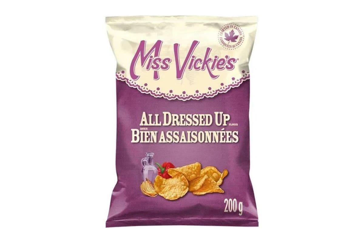 Miss Vickie’s All Dressed Up (200 g)