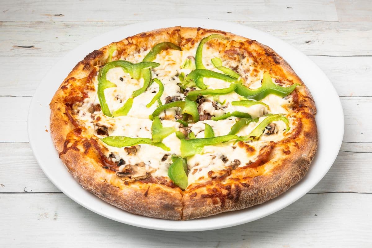 Pizza 12" toute-garnie / 12" All-Dressed Pizza
