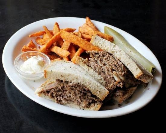 Brisket Sandwich