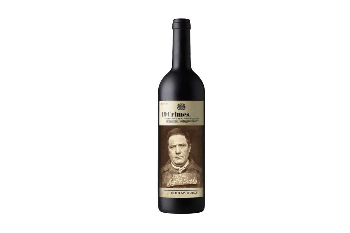 19 Crimes Shiraz (1 x 750ml)