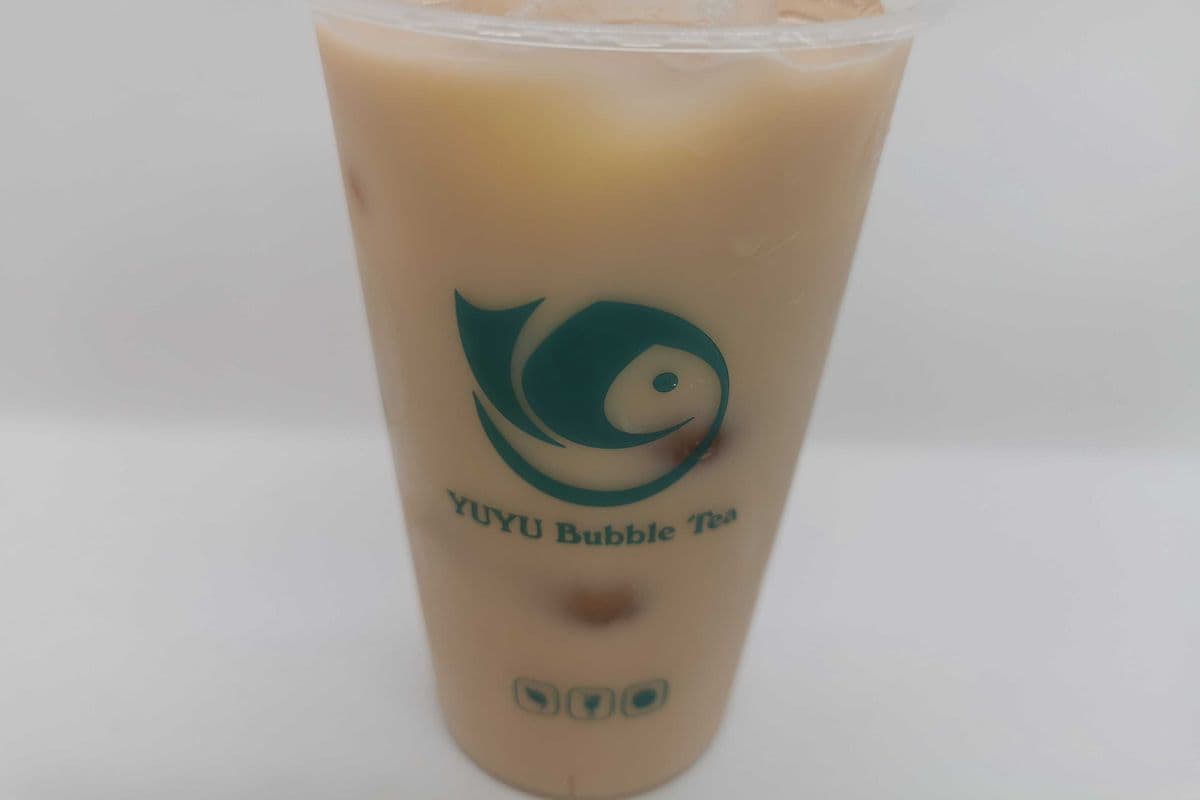 Coconut Milk Tea