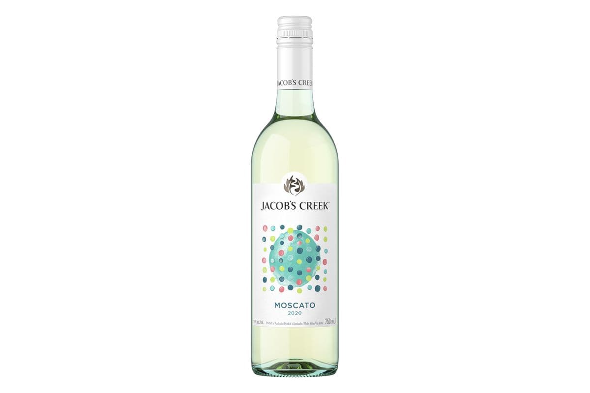 Jacobs Creek Moscato (750ml Bottle)