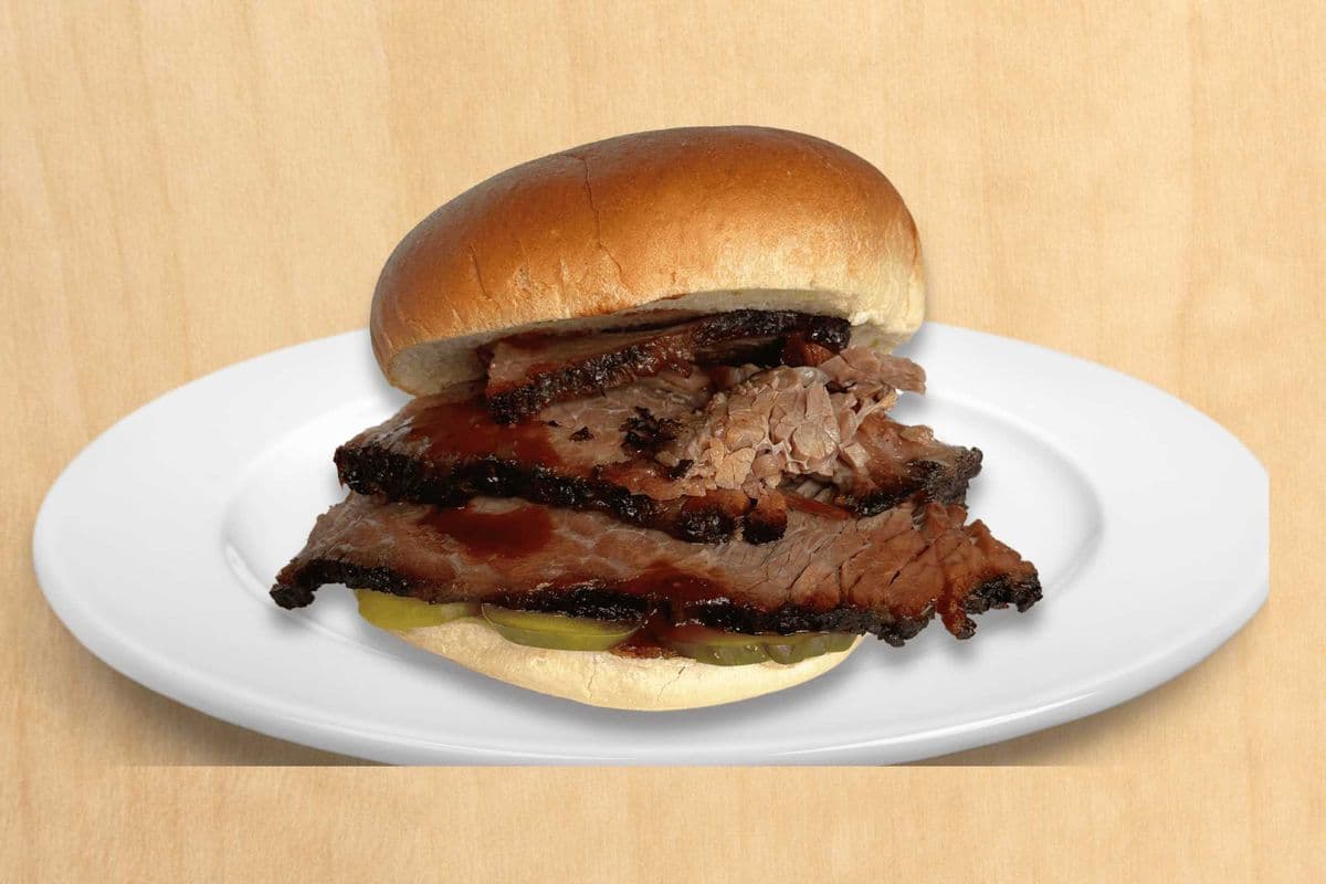 Brisket Sandwich