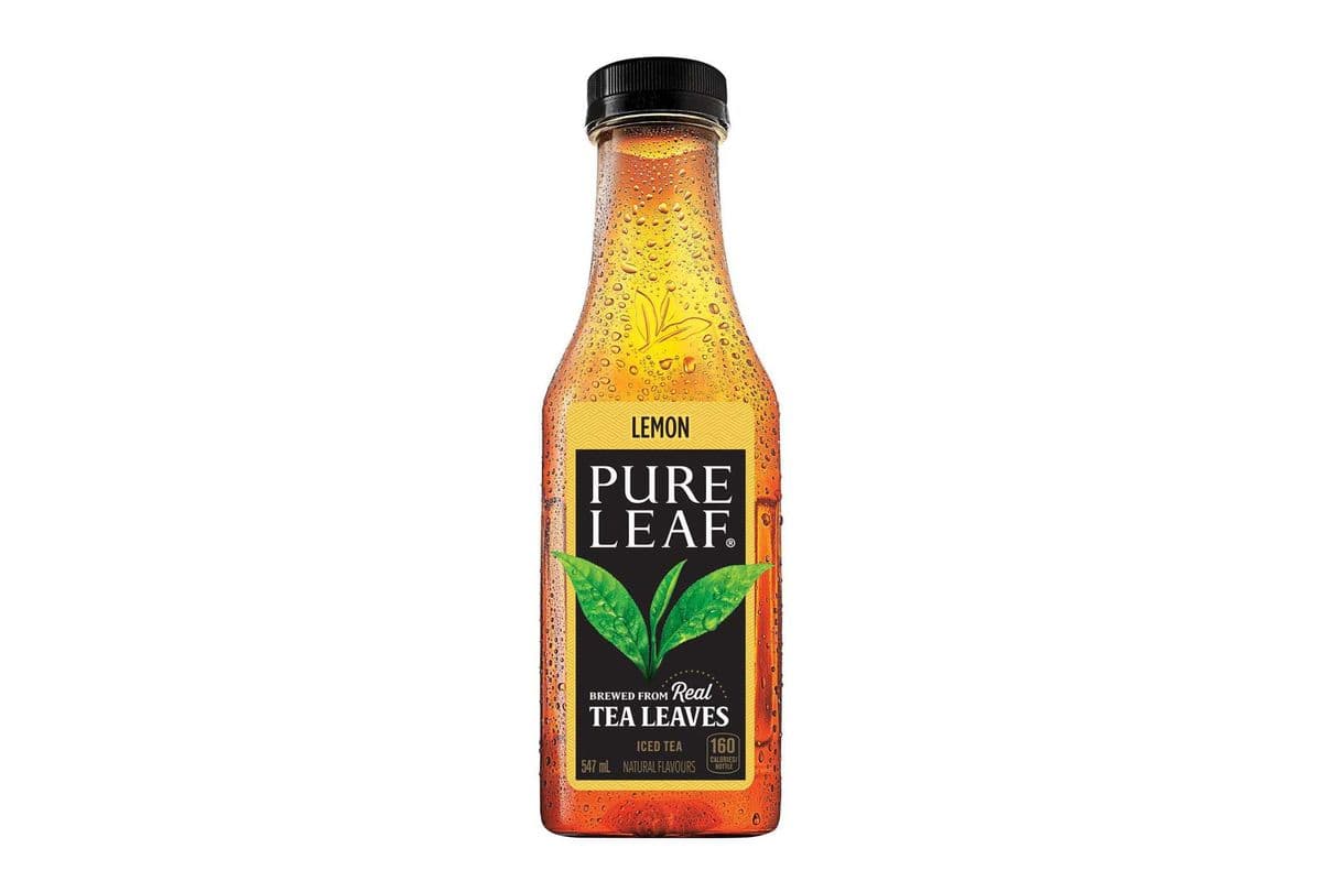 Pure Leaf Lemon Btl 547ml