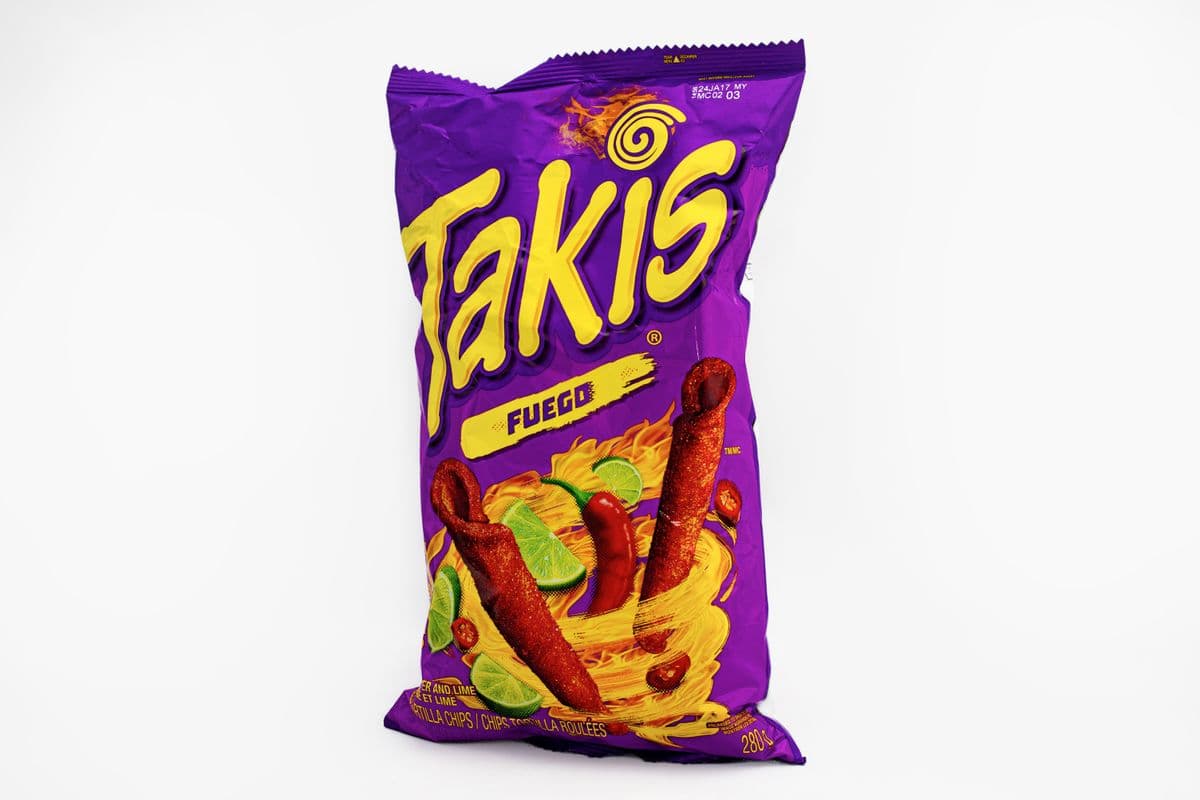 Takis Fuego (280 g)