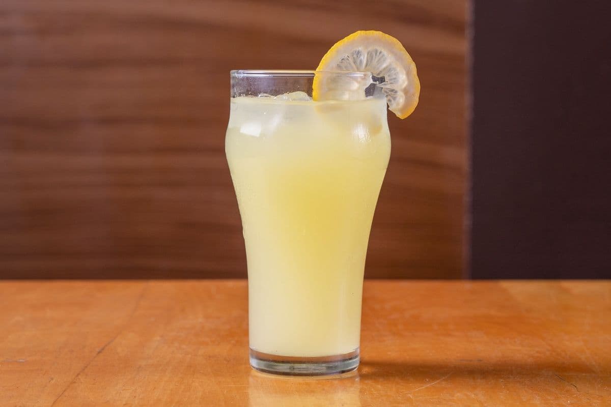 Limonade Maison / Homemade Lemonade
