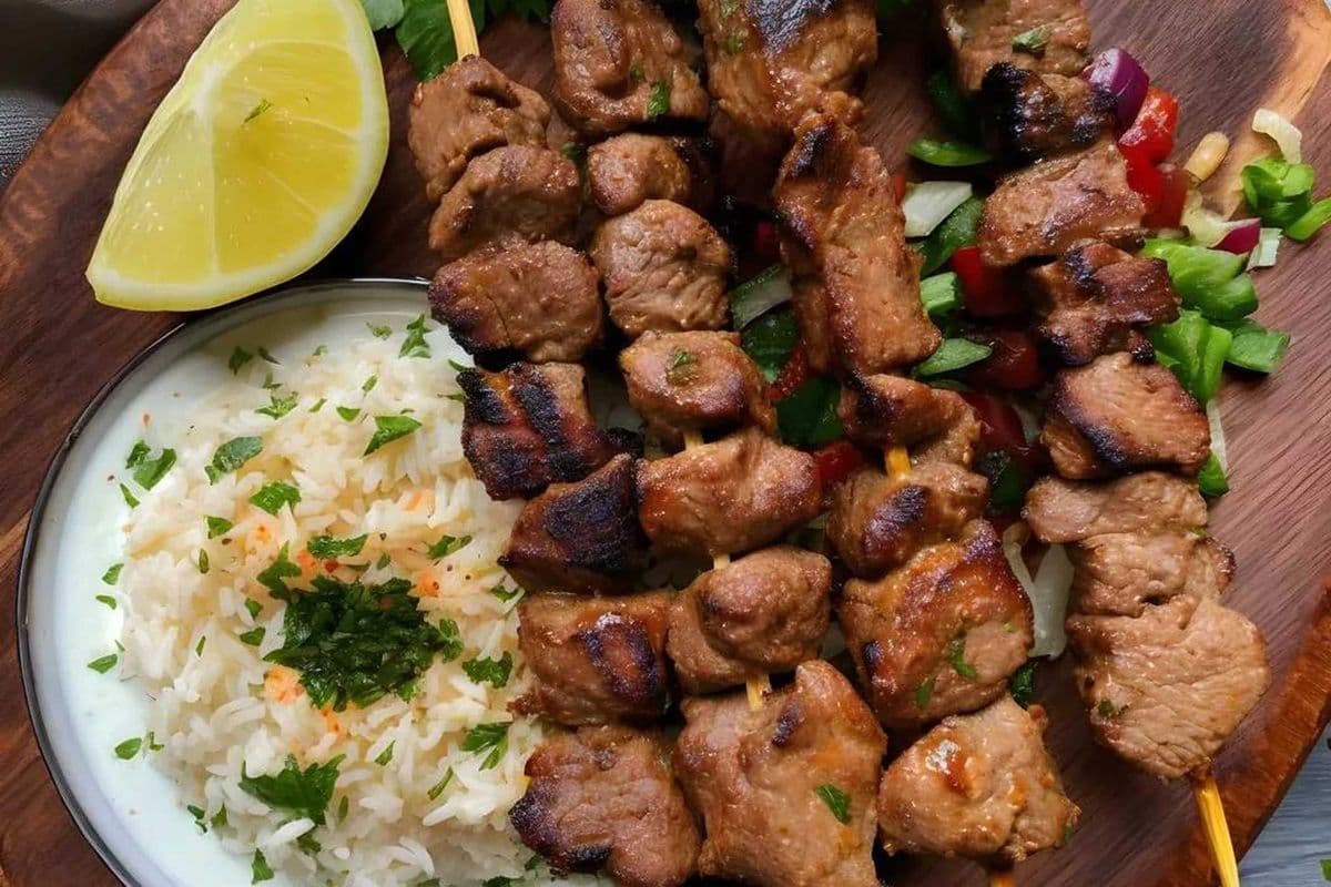 kilo shish kebab
