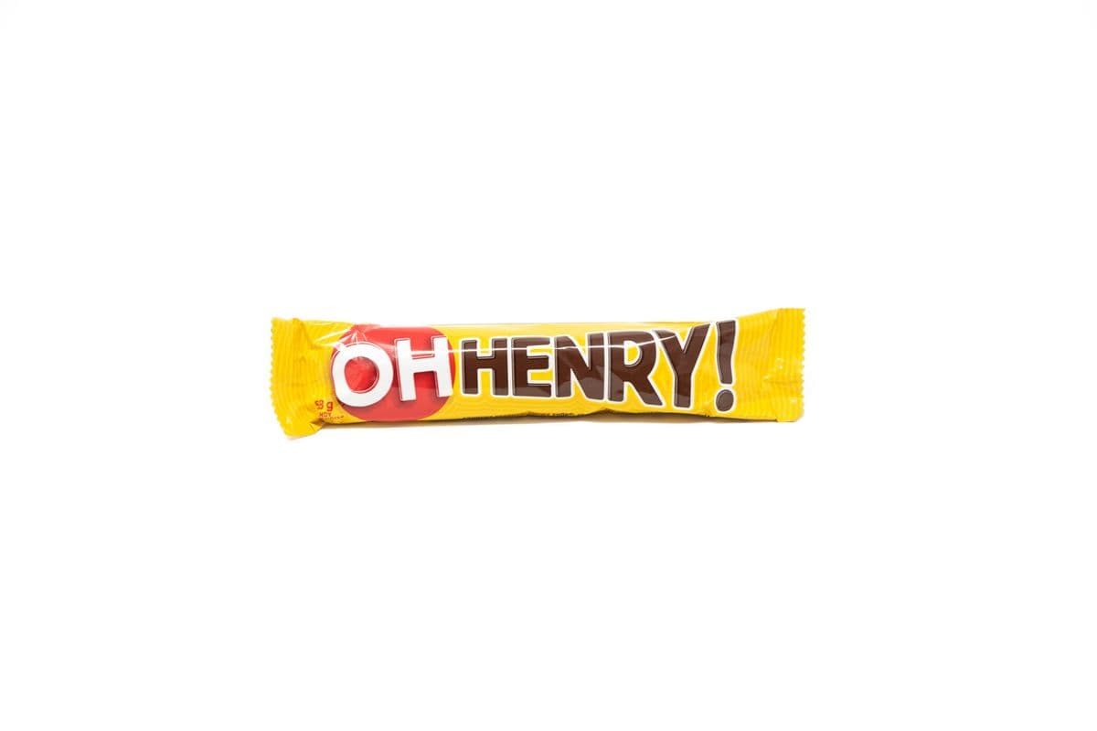 Oh Henry! (58 gm)