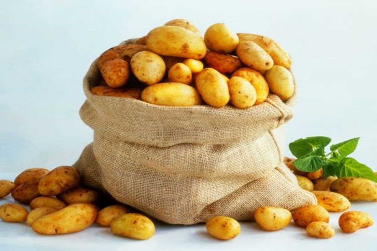 Potato (Yellow) (10lbs)
