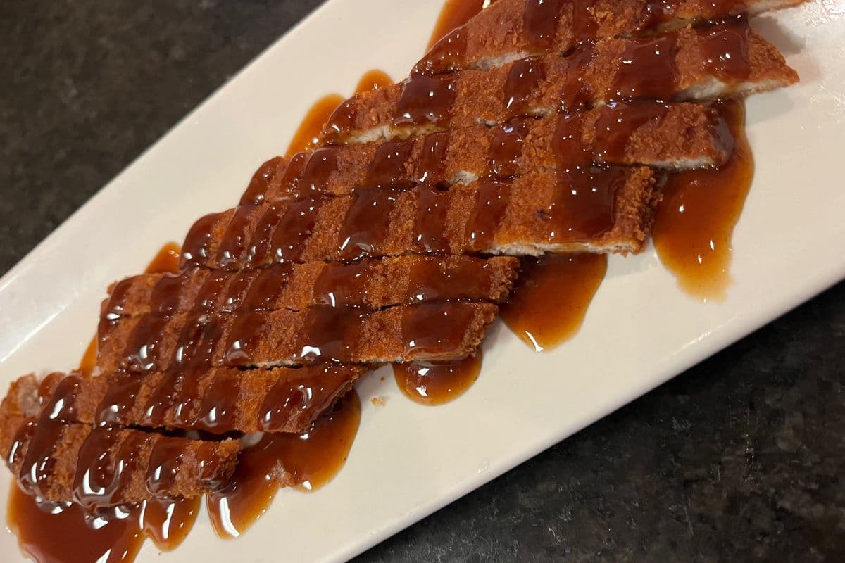Tonkatsu